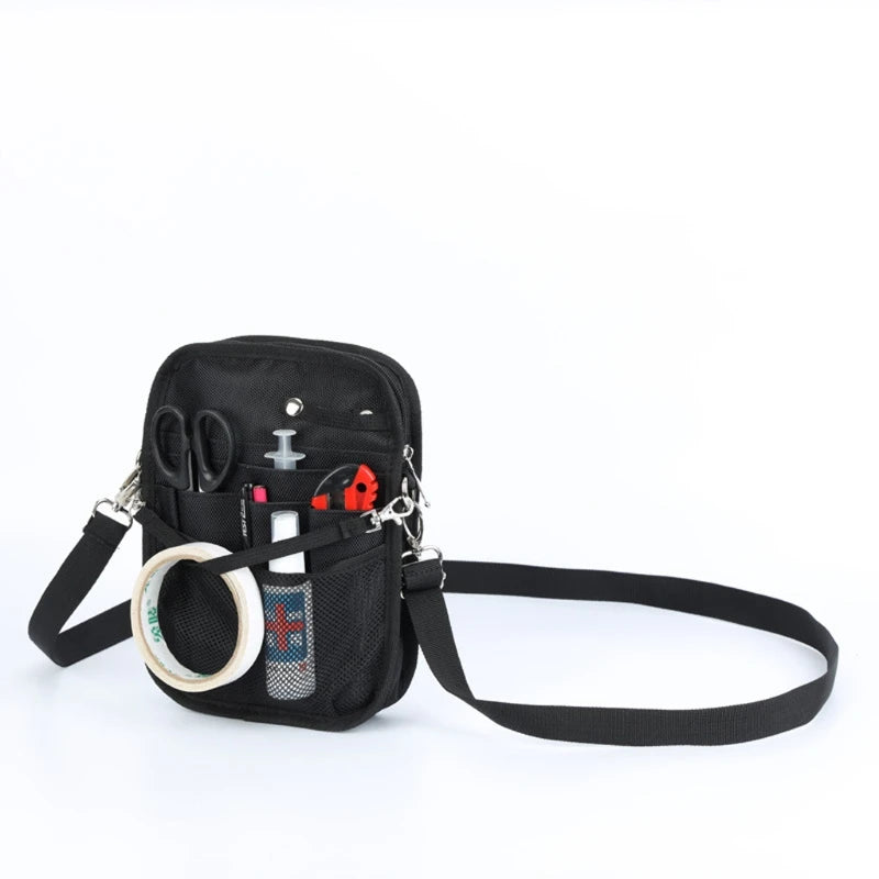 Nurse Fanny Pack Belt Utility Kit Nursing Tools Organizer Waist Pouch Hip Bag