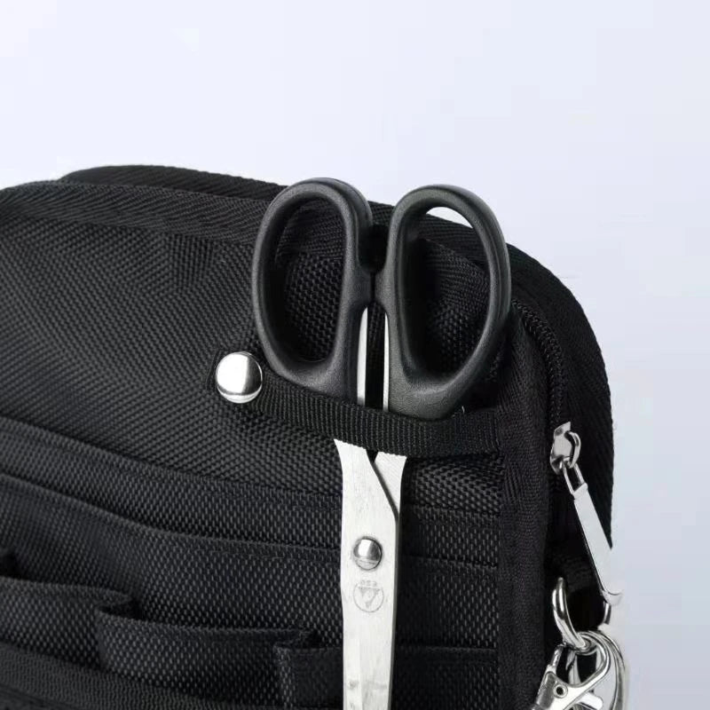 Nurse Fanny Pack Belt Utility Kit Nursing Tools Organizer Waist Pouch Hip Bag