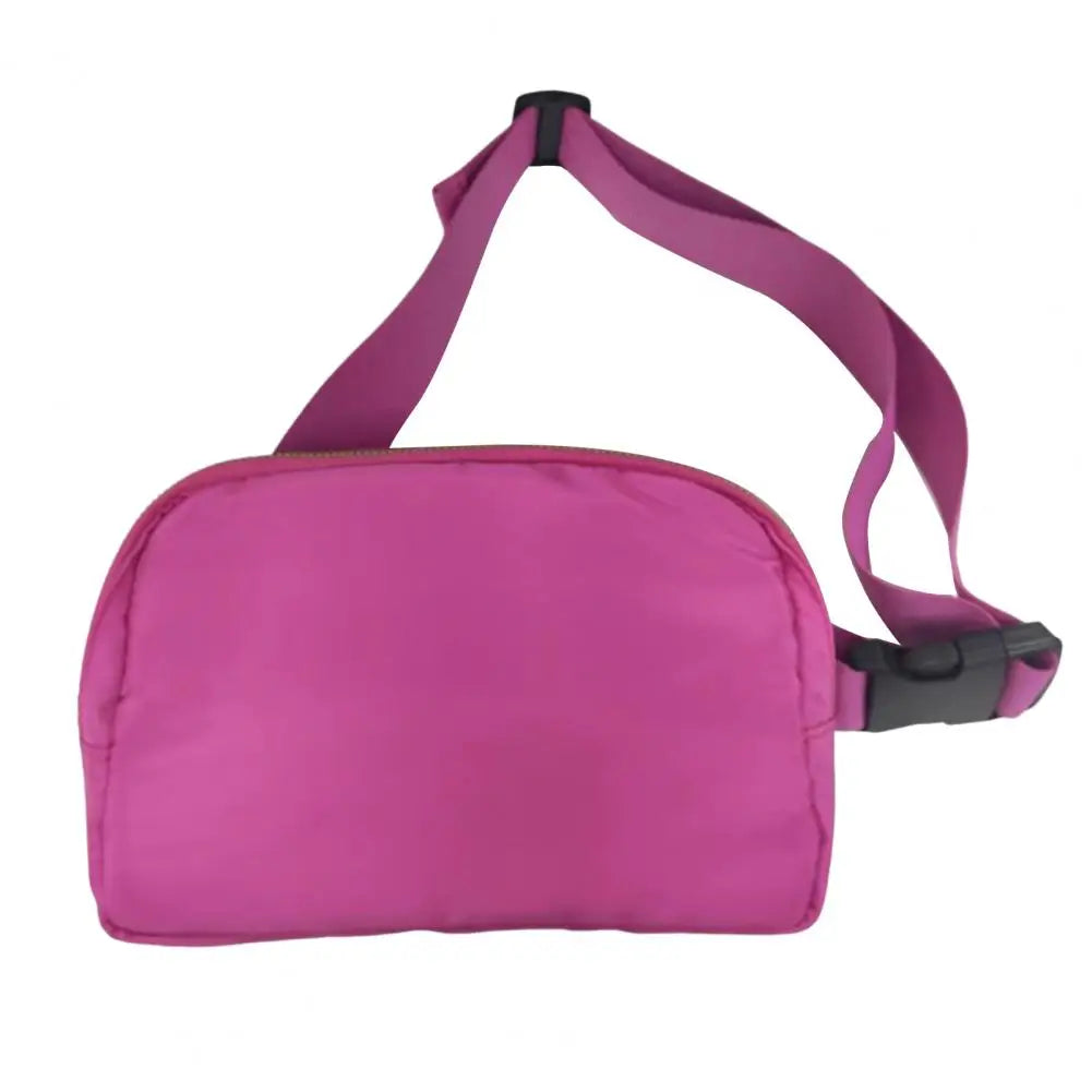 Adjustable Strap Crossbody Bag Waterproof Messenger Bag