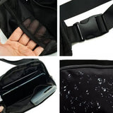 Adjustable Strap Crossbody Bag Waterproof Messenger Bag