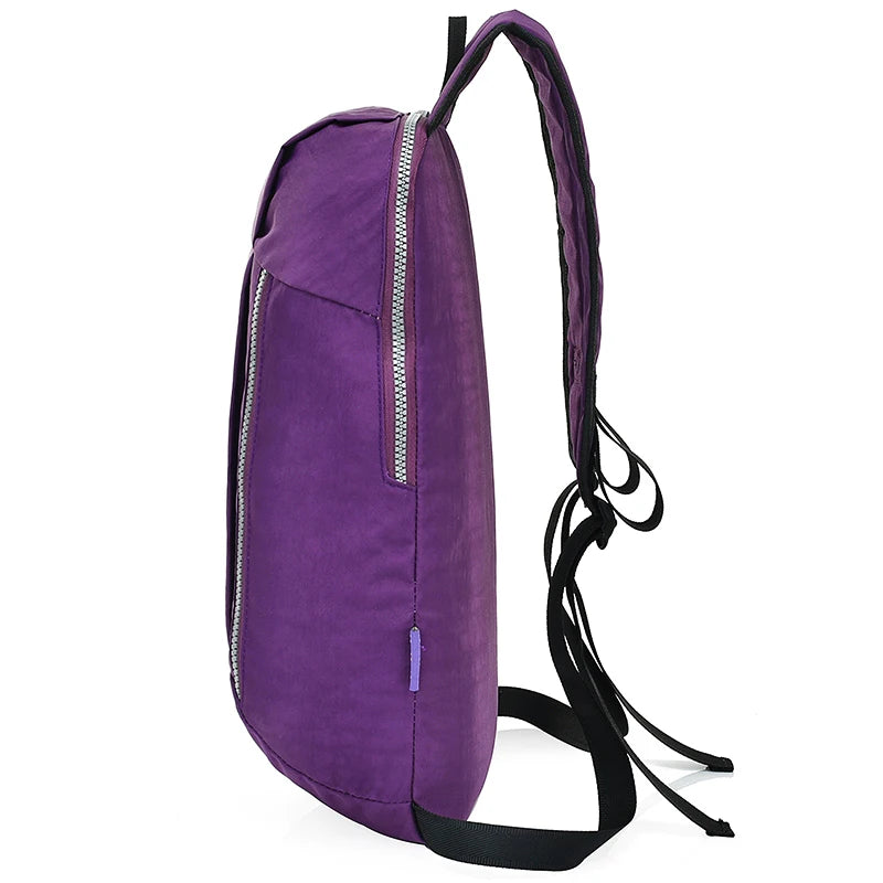 Nylon Backpack for Teenage Girls Mochila Feminina Escolar Casual Schoolbags