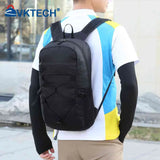 Nylon Foldable Backpack Lightweight Waterproof Large Capacity