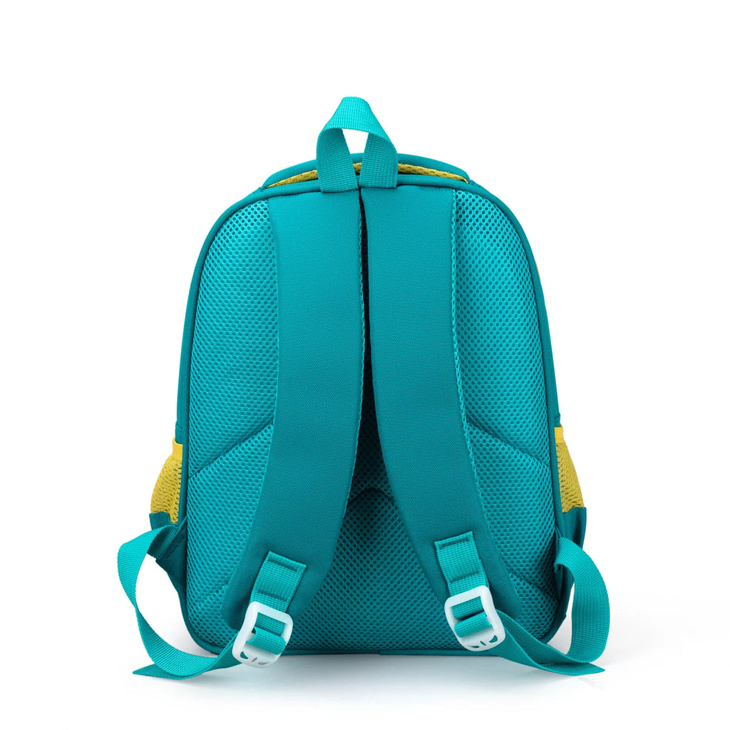 Nylon Kids Backpack School Bag for Girls Boys Baby Animal Toddler