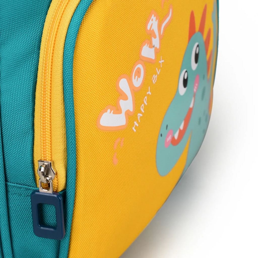 Nylon Kids Backpack School Bag for Girls Boys Baby Animal Toddler