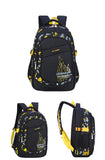 Children's Orthopedic School Bags for Boys - High-Quality Wear-Resistant