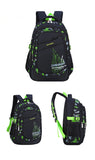 Children's Orthopedic School Bags for Boys - High-Quality Wear-Resistant