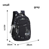 Children's Orthopedic School Bags for Boys - High-Quality Wear-Resistant
