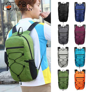 Waterproof Nylon Outdoor Backpack for Climbing