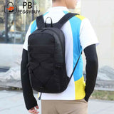 Waterproof Nylon Outdoor Backpack for Climbing