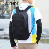 Outdoor Nylon Shoulder Bag Lightweight Waterproof