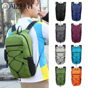 Outdoor Nylon Shoulder Bag Lightweight Waterproof