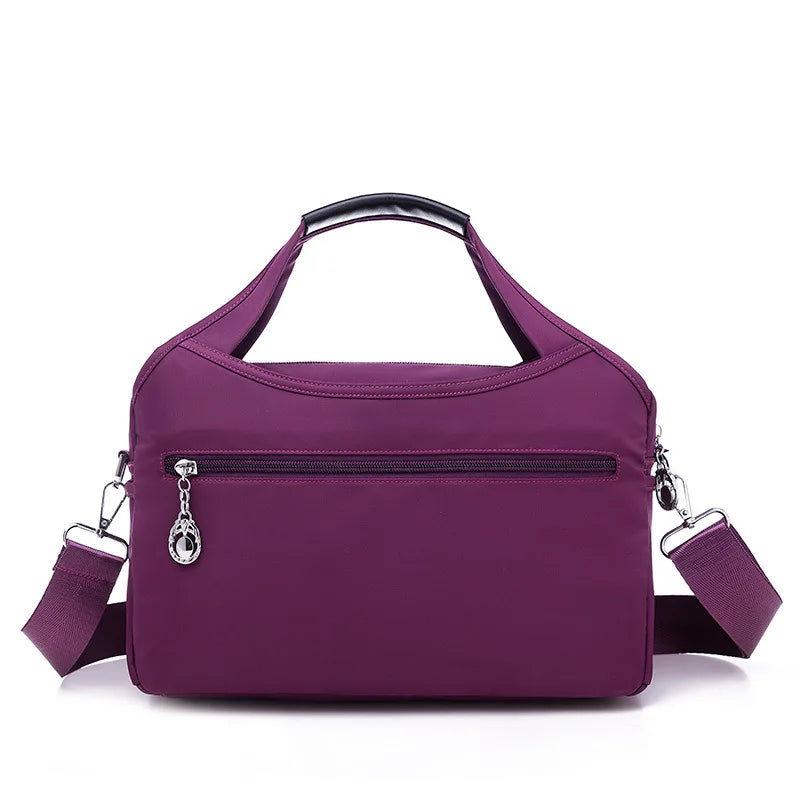 Nylon Shoulder Women Bag Waterproof Crossbody Bags for Girls