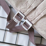 Nylon Water-proof Backpacks Women Tie-dye Sweet Candy Large Capacity Harajuku