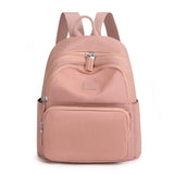 Waterproof Nylon Anti-theft Backpack for Teenage Girls