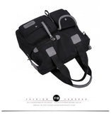 Nylon Women Shoulder Bag Waterproof Crossbody Large Capacity Travel Messenger