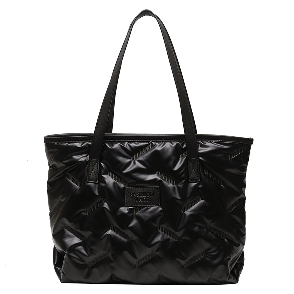 Nylon Women Shoulder Bags Casual Large Capacity Handbags