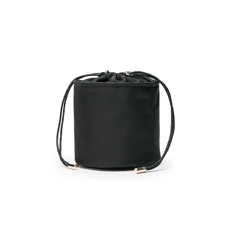 Nylon Cosmetic Bag Portable Storage Bucket Bag Inner Bag