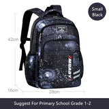 Large Capacity Elementary School Backpack for Girls Boys