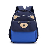 OSLD Bear Boys and Girls Student Schoolbags Young Children's Bag