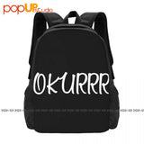 Large Capacity Softback Eco Friendly Backpack