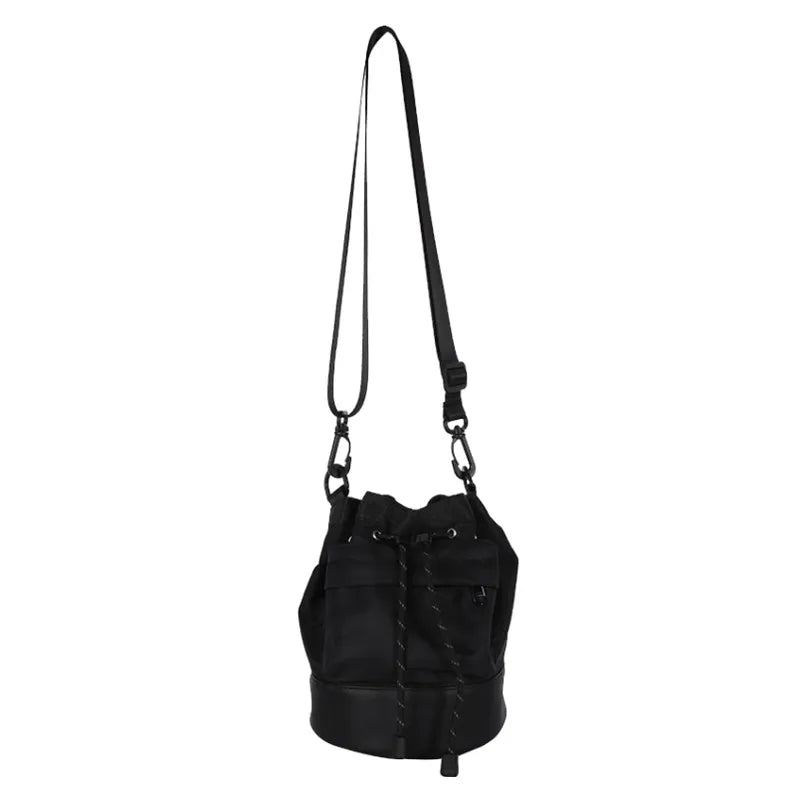 Casual Cross-body Bucket Bag Shoulder Small Bag