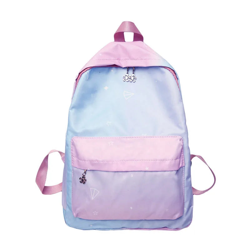 Orthopedic School Bag for Girls and Boys - Princess Backpack for Primary School