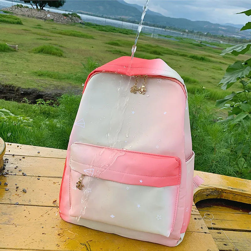 Orthopedic School Bag for Girls and Boys - Princess Backpack for Primary School