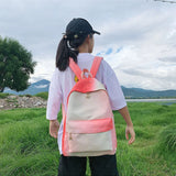 Orthopedic School Bag for Girls and Boys - Princess Backpack for Primary School