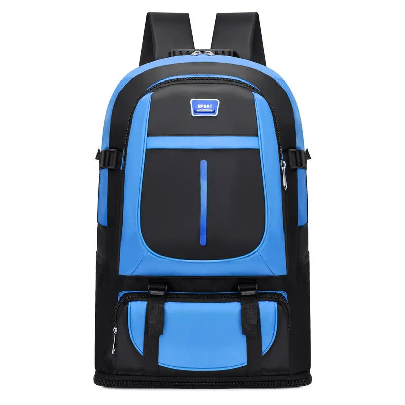 Foldable Waterproof Backpack Lightweight Portable Daypack Rucksack