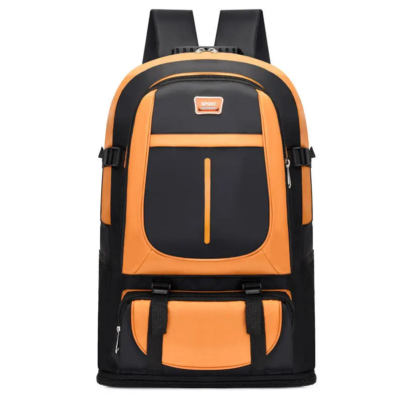 Foldable Waterproof Backpack Lightweight Portable Daypack Rucksack