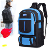 Foldable Waterproof Backpack Lightweight Portable Daypack Rucksack