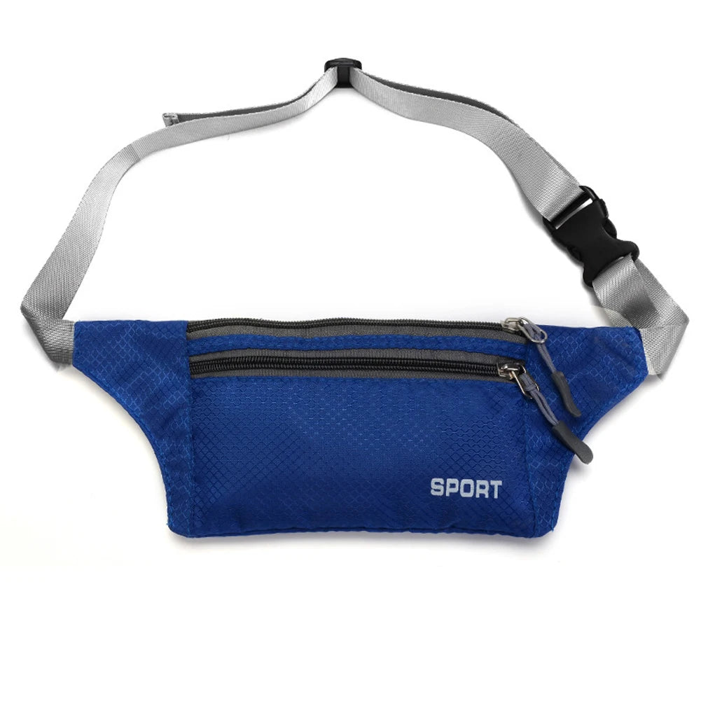 Outdoor Mountaineering Waist Bag Anti-theft Phone Bag