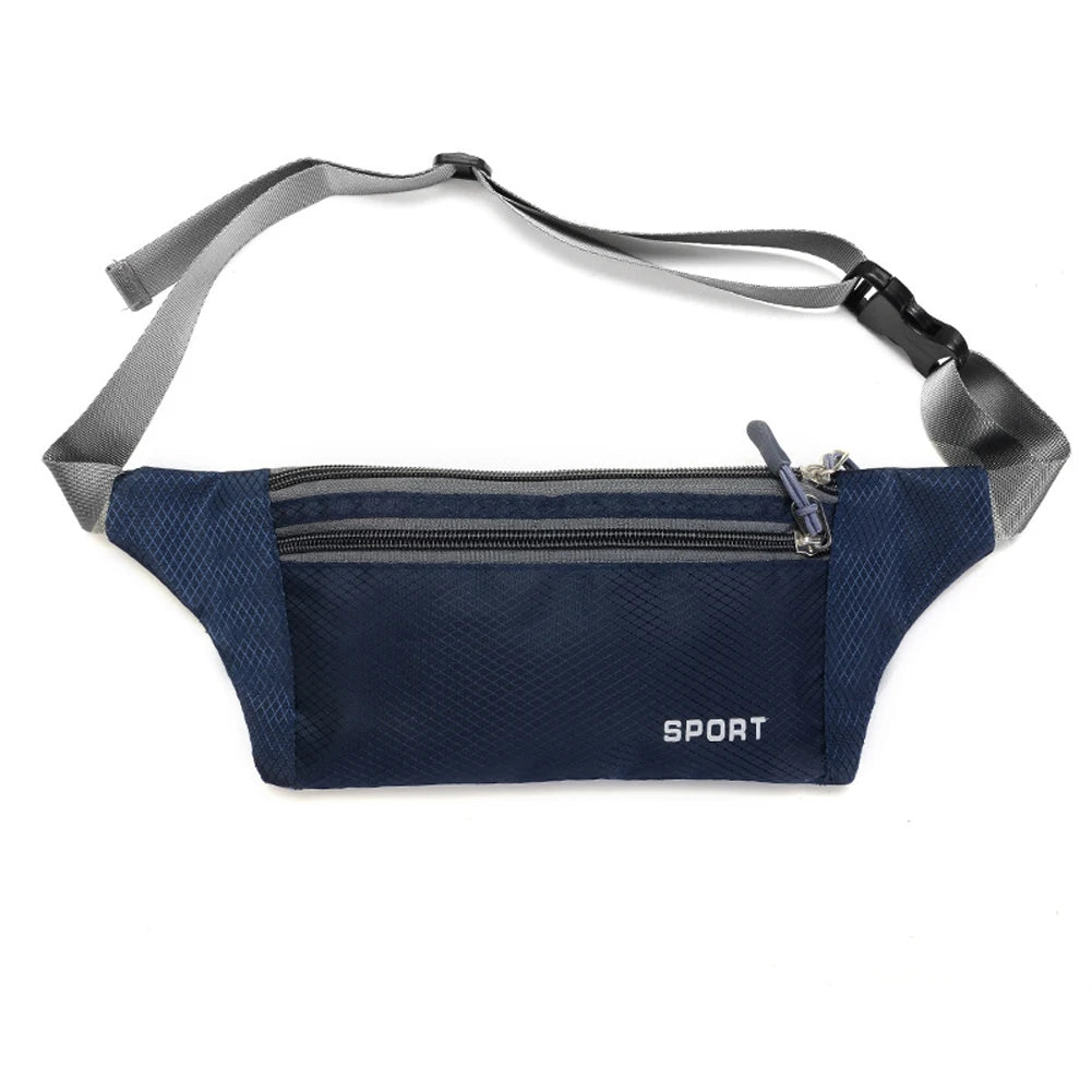 Outdoor Mountaineering Waist Bag Anti-theft Phone Bag