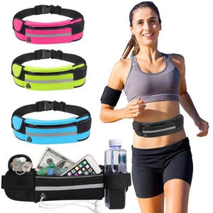 Waterproof Running Pocket Fitness Anti-theft Mobile Phone Pocket