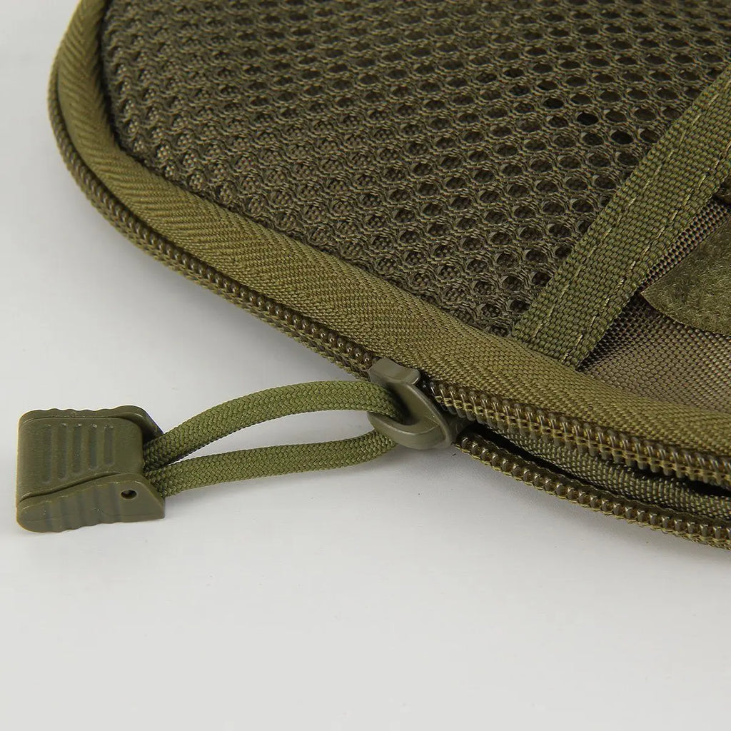 Tactical Molle Pouch Waist Fanny Pack Belt Phone Case Camping Hiking Bag