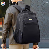 Oxford Laptop Backpack Waterproof Notebook Briefcase
