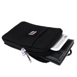 Casual Bum Belt Bag Waist Packs Waterproof Zipper Pockets