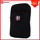 Casual Bum Belt Bag Waist Packs Waterproof Zipper Pockets