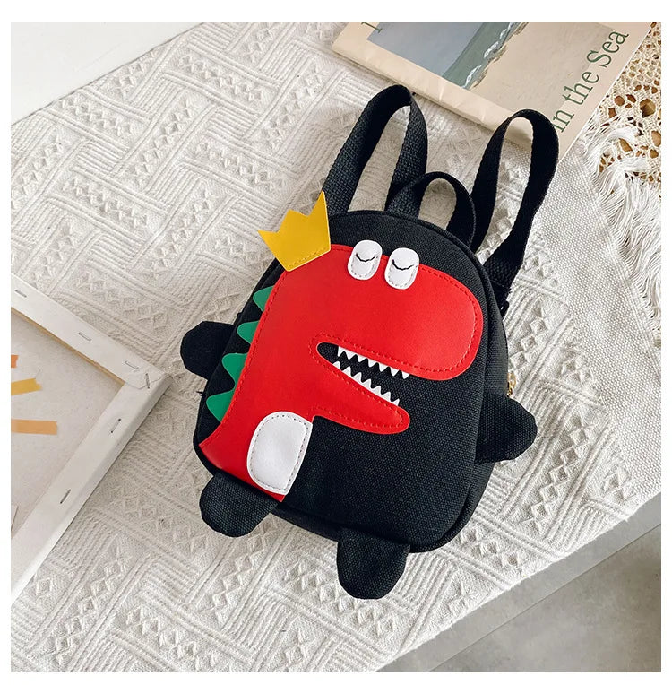 PHABULS Kids School Backpack Animal Bag for Boys and Girls