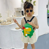 PHABULS Kids School Backpack Animal Bag for Boys and Girls