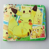 Cartoon Wallet Credential Holder for Women and Men
