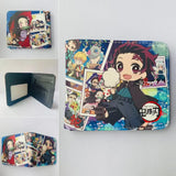 Cartoon Wallet Credential Holder for Women and Men