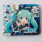 Cartoon Wallet Credential Holder for Women and Men