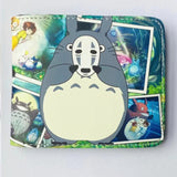 Cartoon Wallet Credential Holder for Women and Men