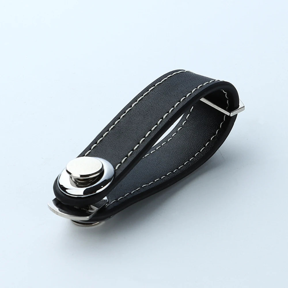 Car Key Pouch Bag Case Key Wallet Key Organizer 8.5X2CM