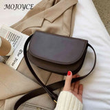 PU Leather Women Shoulder Chest Bag Messenger Bag All-match