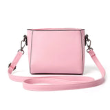 Cartoon Phone Wallet Mini Crossbody Bag for Girls