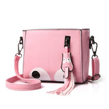Cartoon Phone Wallet Mini Crossbody Bag for Girls