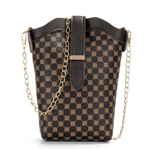 PU Handbags Woman's Bags for Ladies Crossbody Shoulder Bag