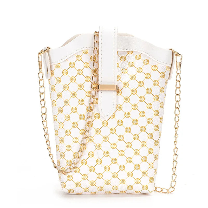 PU Handbags Woman's Bags for Ladies Crossbody Shoulder Bag